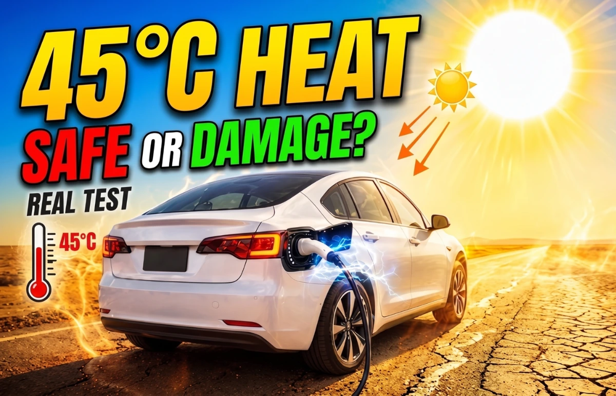 Best EV Charging Tips in Summers | Safe or Dangerous? Full Truth + Battery Tips